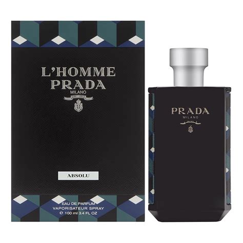 prada l homme absolu|prada l'homme house of fraser.